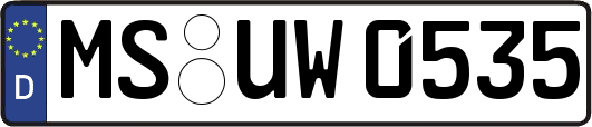 MS-UW0535