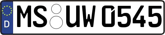 MS-UW0545