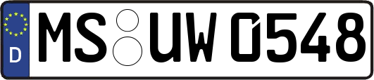 MS-UW0548