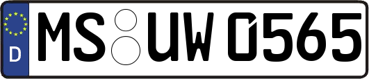 MS-UW0565
