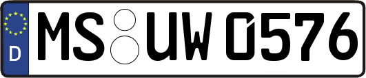MS-UW0576