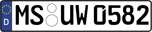 MS-UW0582