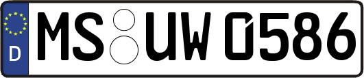 MS-UW0586