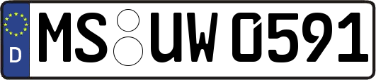 MS-UW0591
