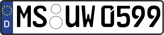 MS-UW0599