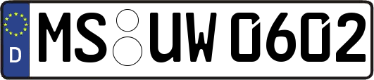 MS-UW0602