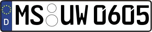 MS-UW0605