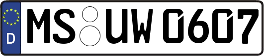 MS-UW0607