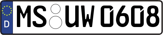 MS-UW0608