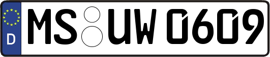 MS-UW0609