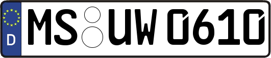 MS-UW0610