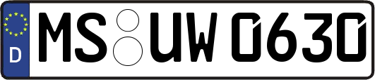 MS-UW0630
