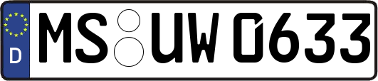 MS-UW0633