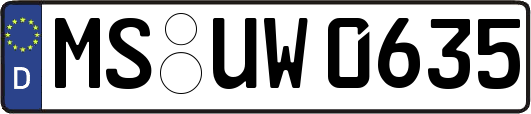 MS-UW0635