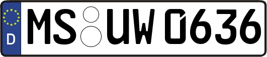 MS-UW0636