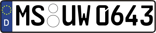 MS-UW0643