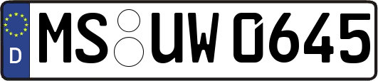 MS-UW0645