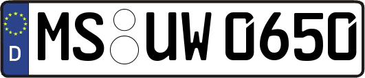 MS-UW0650