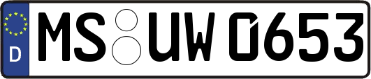 MS-UW0653