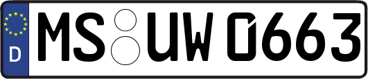 MS-UW0663