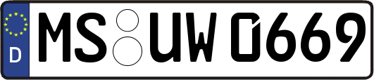 MS-UW0669