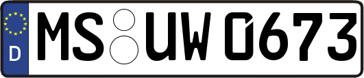 MS-UW0673