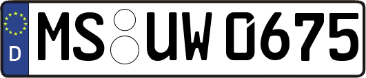 MS-UW0675