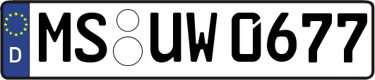MS-UW0677