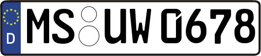 MS-UW0678
