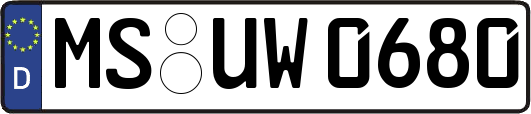 MS-UW0680