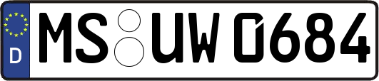 MS-UW0684
