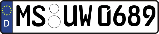 MS-UW0689