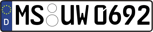 MS-UW0692