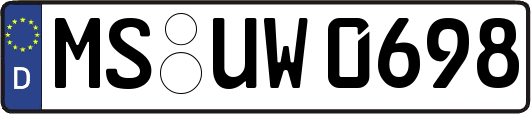 MS-UW0698