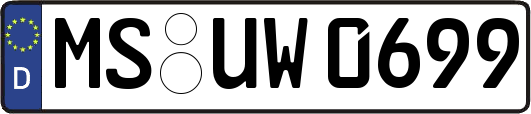 MS-UW0699