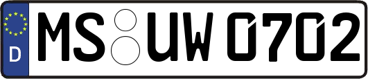 MS-UW0702