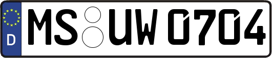 MS-UW0704