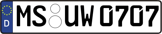 MS-UW0707