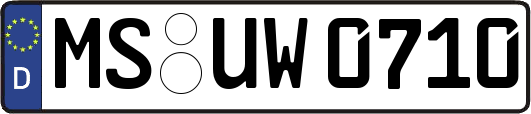 MS-UW0710