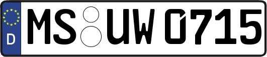 MS-UW0715