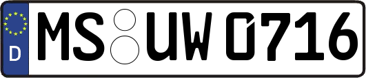 MS-UW0716