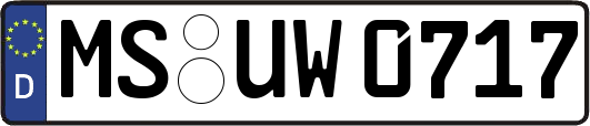 MS-UW0717