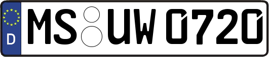 MS-UW0720
