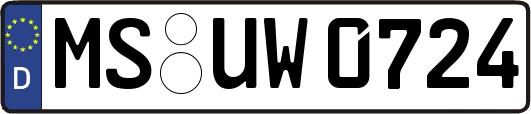 MS-UW0724