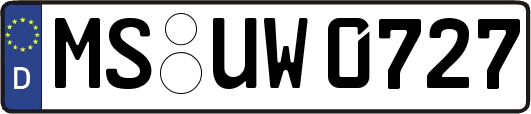 MS-UW0727