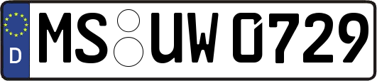 MS-UW0729