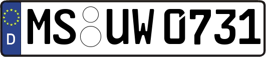 MS-UW0731