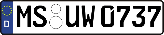 MS-UW0737
