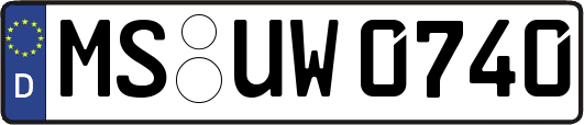 MS-UW0740