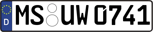 MS-UW0741